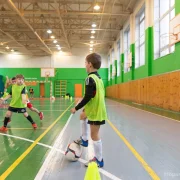 Спортивная секция Школа мяча на проспекте Вернадского фото 6 на сайте Troparevo-nikulino.su