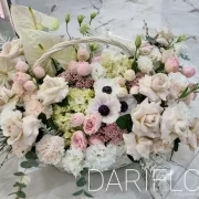 Магазин цветов Dariflo фото 4 на сайте Troparevo-nikulino.su