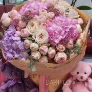 Магазин цветов Dariflo фото 2 на сайте Troparevo-nikulino.su