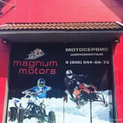 Мотоцентр Magnum Motors на улице Академика Анохина фото 4 на сайте Troparevo-nikulino.su