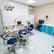 Стоматологическая клиника Кавитрон фото 7 на сайте Troparevo-nikulino.su